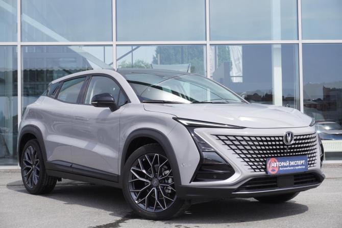 Changan UNI-T I с пробегом 2024 года, цена 2 590 000 рублей, 652 км, внедорожник, Автокод Объявления