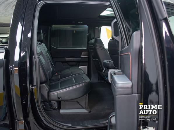 Ford F-150 XIV Рестайлинг с пробегом 2024 года, цена 13 499 000 рублей, 801 км, offers.body_type.unknown, Автокод Объявления