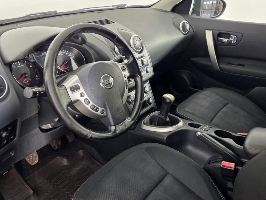 Nissan Qashqai I Рестайлинг Архангельск  - изображение 12