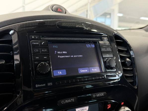 Nissan Juke I с пробегом 2012 года, цена 959 900 рублей, 148000 км, внедорожник, Автокод Объявления