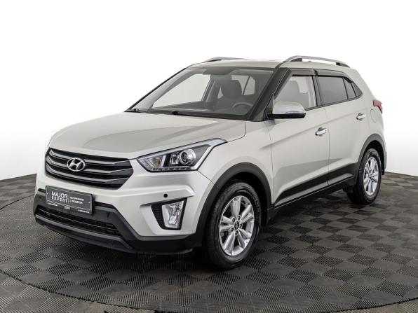 Hyundai Creta I с пробегом 2018 года, цена 2 055 000 рублей, 36643 км, внедорожник, Автокод Объявления