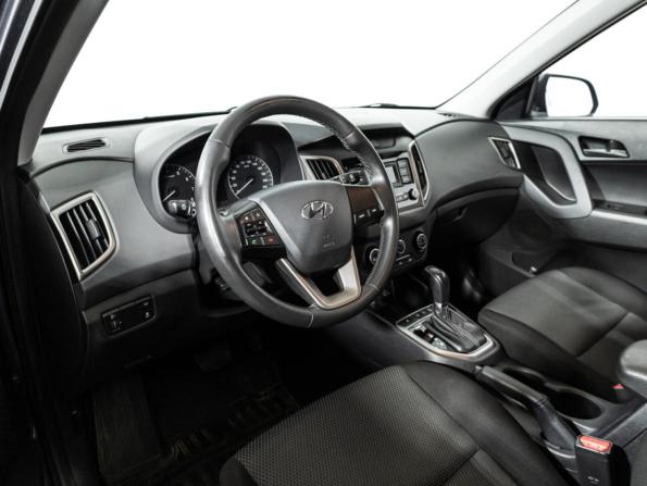 Hyundai Creta I Рестайлинг с пробегом 2020 года, цена 1 999 700 рублей, 103878 км, внедорожник, Автокод Объявления