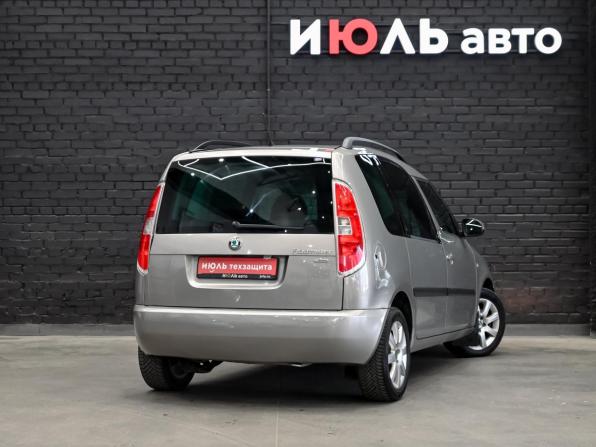 Skoda Roomster I Рестайлинг с пробегом 2012 года, цена 680 000 рублей, 154376 км, минивэн, Автокод Объявления