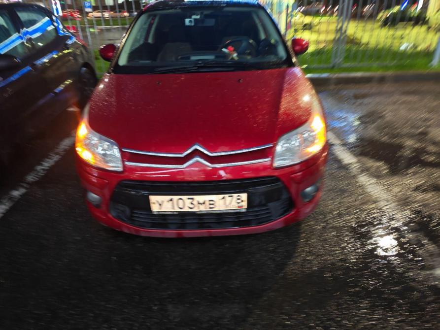 Citroen C4 I Рестайлинг Санкт-Петербург  - изображение 1