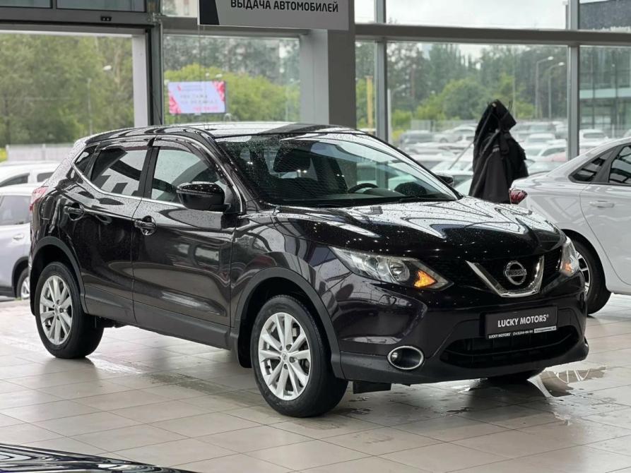 Nissan Qashqai II Екатеринбург  - изображение 1