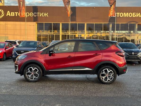 Renault Kaptur I с пробегом 2018 года, цена 1 299 000 рублей, 109969 км, внедорожник, Автокод Объявления