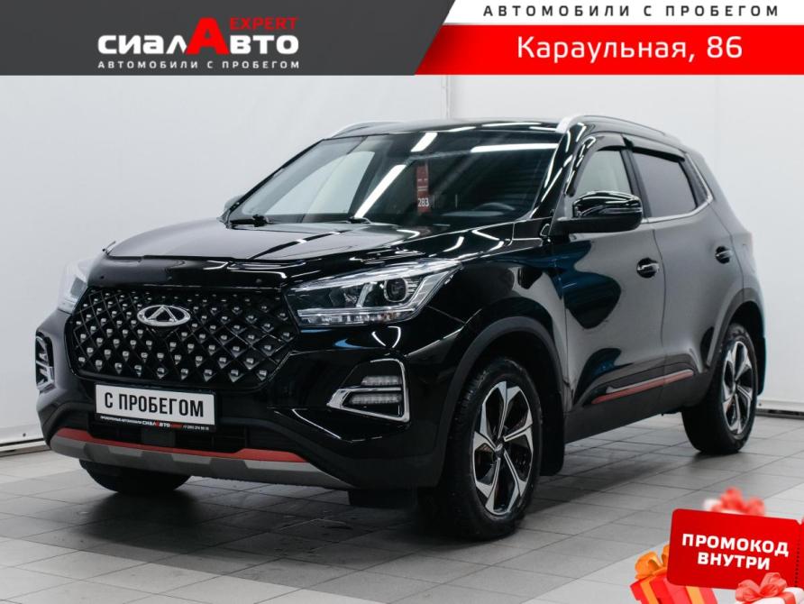 Chery Tiggo 4 Pro I Красноярск  - изображение 1