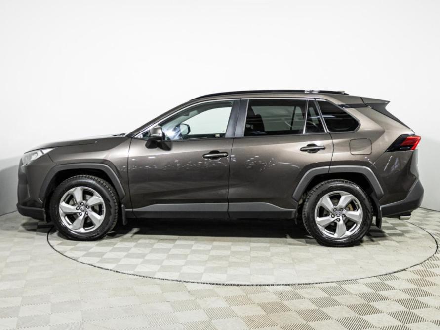 Toyota RAV4 V (XA50) Санкт-Петербург  - изображение 8