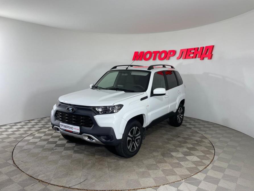 Lada (ВАЗ) Niva Travel I Воронеж  - изображение 1