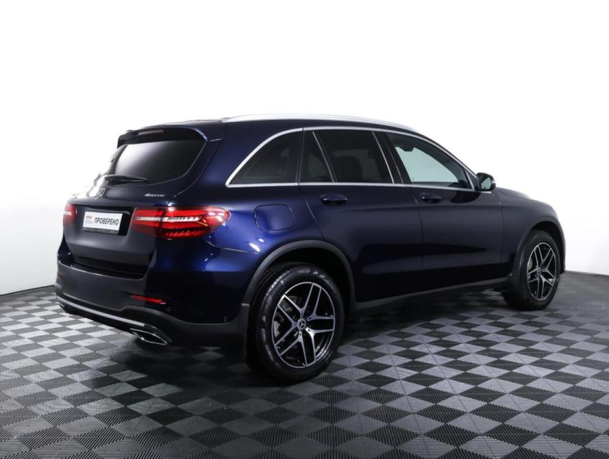 Mercedes-Benz GLC I (X253) Москва  - изображение 5