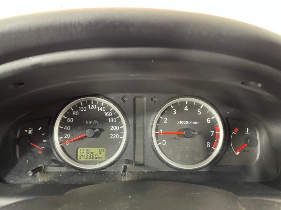 Nissan Almera II (N16) Рестайлинг Воронеж  - изображение 14