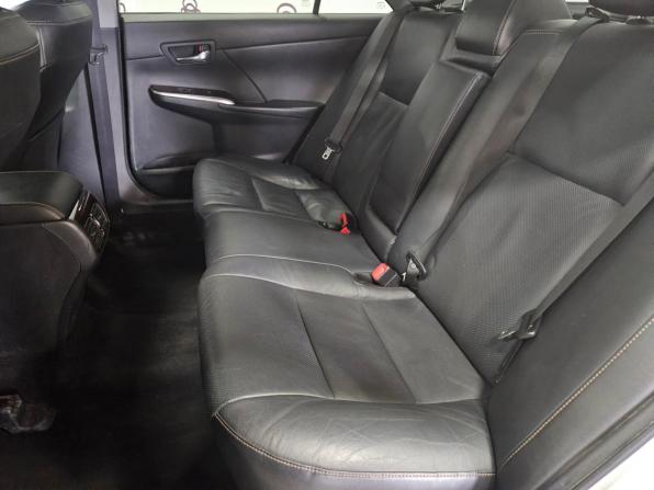 Toyota Camry VII (XV50) Рестайлинг 2 с пробегом 2017 года, цена 1 633 000 рублей, 285232 км, седан, Автокод Объявления