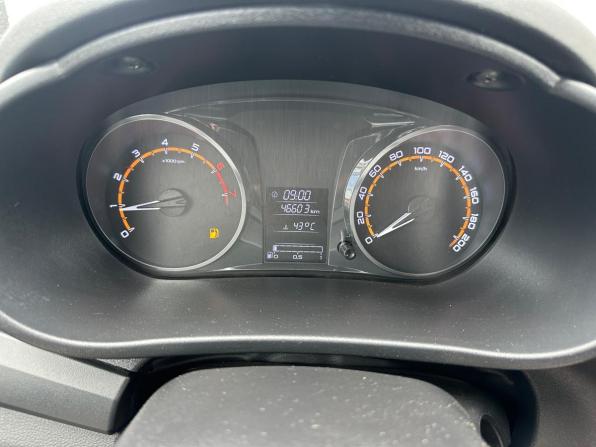 Lada (ВАЗ) Granta I Рестайлинг с пробегом 2019 года, цена 760 000 рублей, 46000 км, хэтчбек, Автокод Объявления