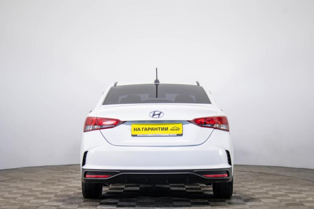Hyundai Solaris II Рестайлинг Пермь  - изображение 6