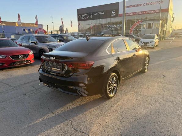 Kia Cerato IV Рестайлинг с пробегом 2022 года, цена 2 299 995 рублей, 53889 км, седан, Автокод Объявления