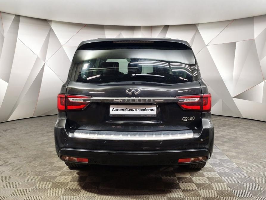 Infiniti QX80 I Рестайлинг 2 Москва  - изображение 8