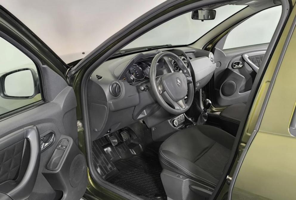 Renault Duster I Рестайлинг Нижний Новгород  - изображение 8