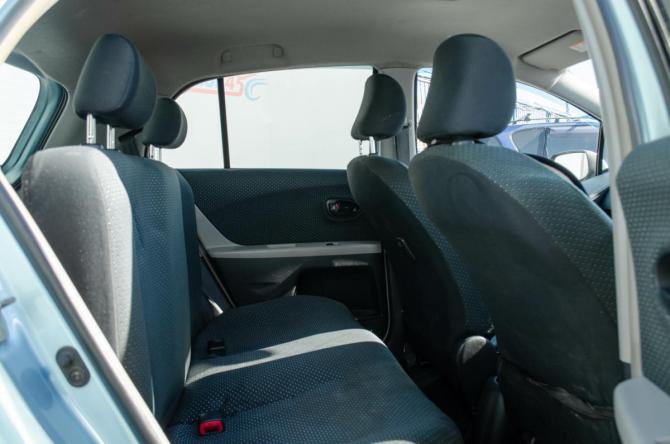 Toyota Vitz II (XP90) с пробегом 2005 года, цена 380 000 рублей, 163000 км, хэтчбек, Автокод Объявления