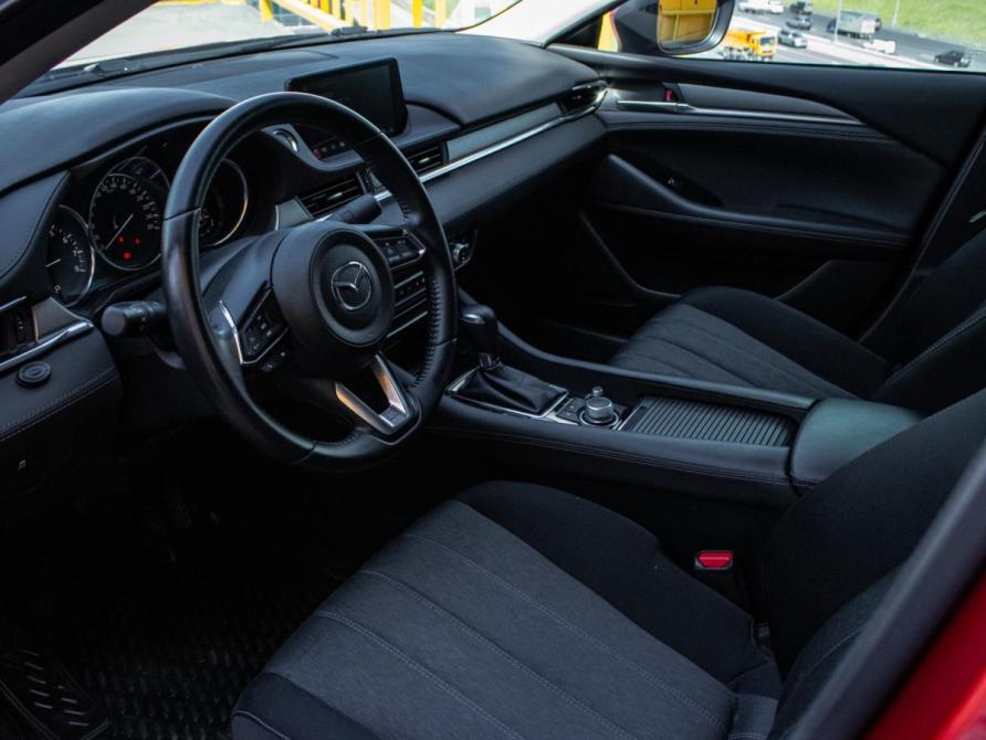 Mazda 6 III (GJ) Рестайлинг 2 Москва  - изображение 14