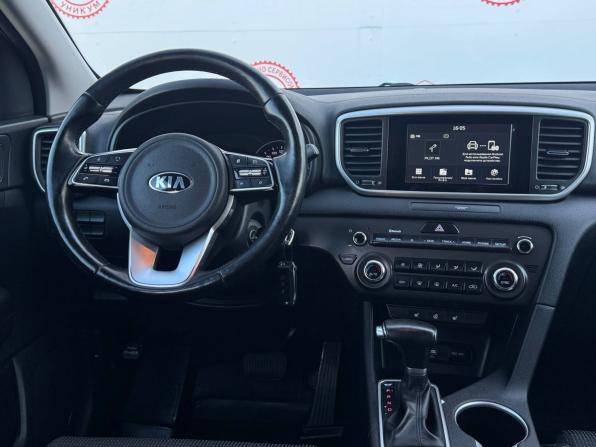 Kia Sportage IV Рестайлинг с пробегом 2018 года, цена 2 349 000 рублей, 86255 км, внедорожник, Автокод Объявления