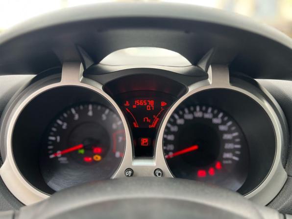 Nissan Juke I с пробегом 2011 года, цена 1 088 000 рублей, 156450 км, внедорожник, Автокод Объявления