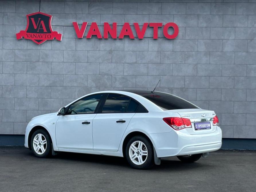 Chevrolet Cruze I Рестайлинг Альметьевск  - изображение 7