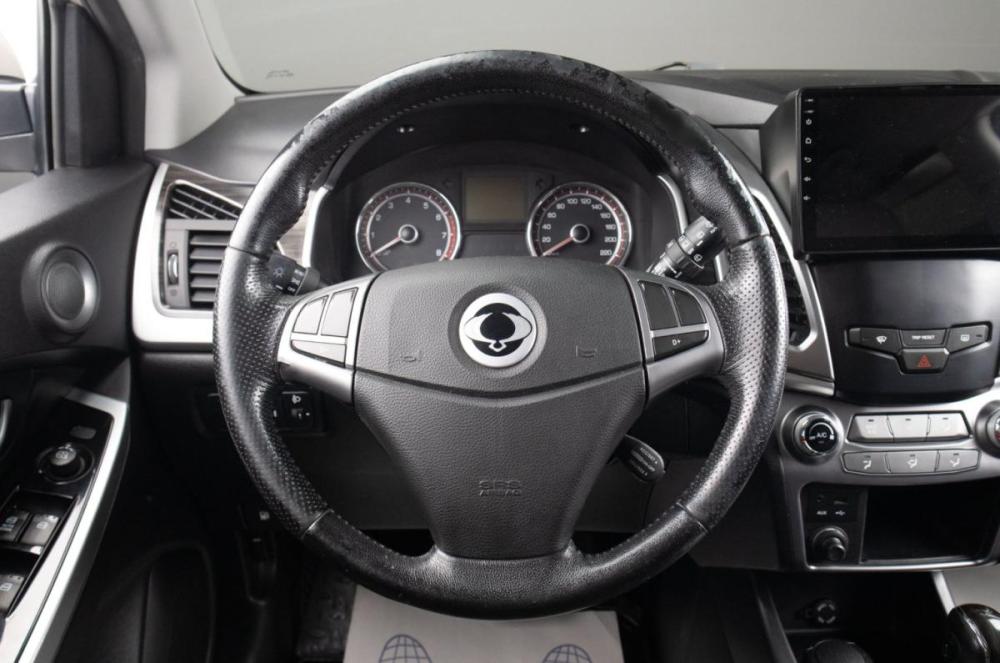 SsangYong Actyon II Рестайлинг Оренбург  - изображение 10