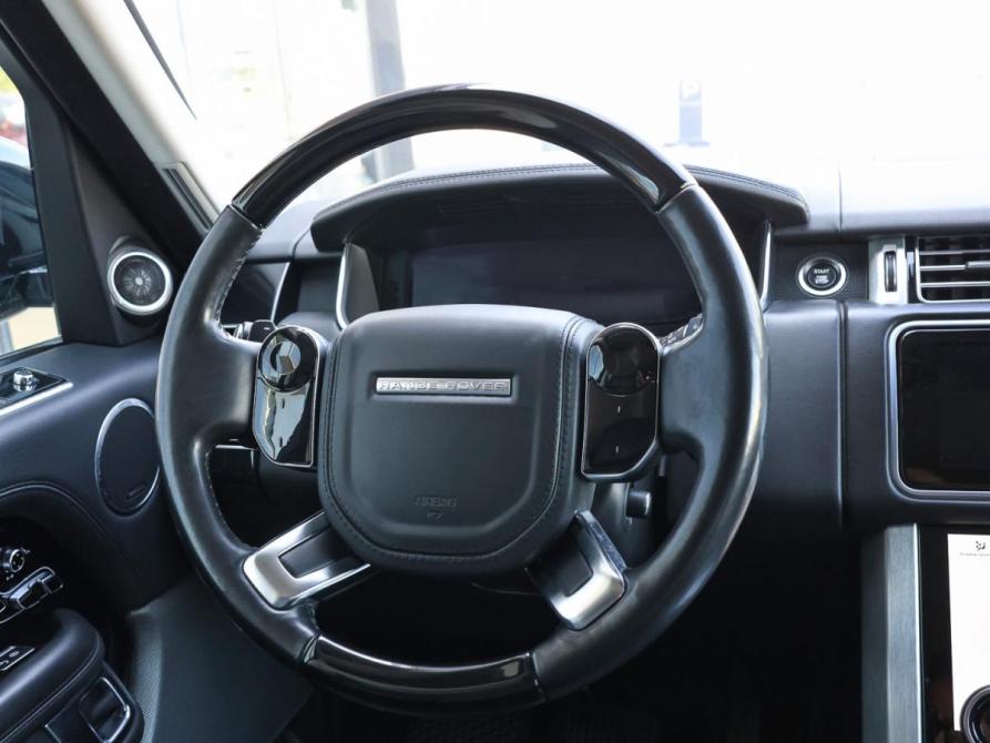 Land Rover Range Rover IV Рестайлинг Москва  - изображение 16