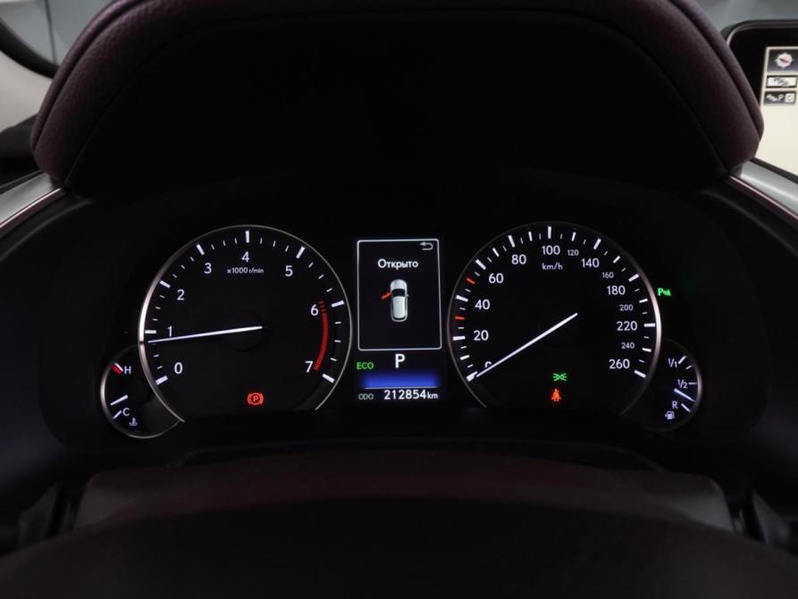 Lexus RX IV Рестайлинг Воронеж  - изображение 16