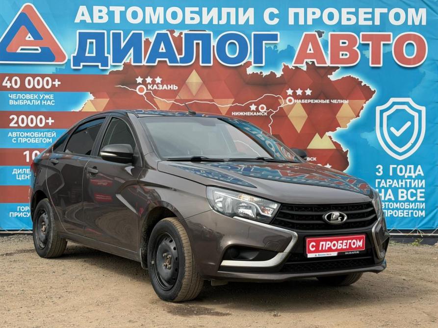 Lada (ВАЗ) Vesta I Набережные Челны  - изображение 1