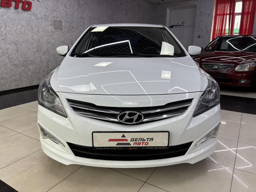 Hyundai Solaris I Рестайлинг Ярославль  - изображение 8