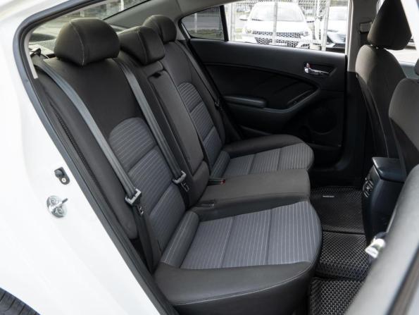 Kia Cerato III Рестайлинг (Classic) с пробегом 2019 года, цена 1 649 000 рублей, 92971 км, седан, Автокод Объявления