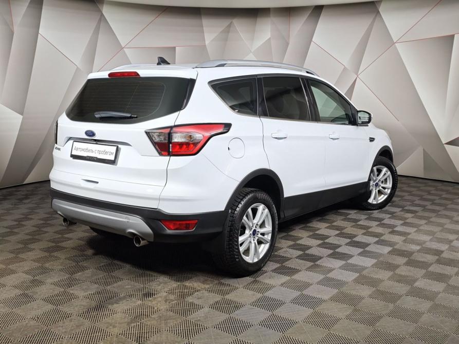Ford Kuga II Рестайлинг Москва  - изображение 2