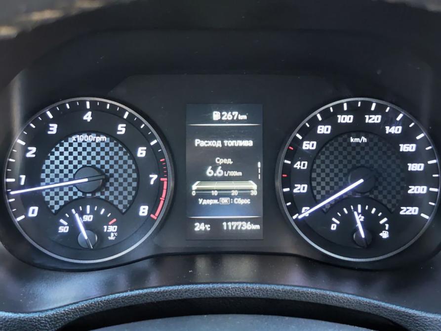 Hyundai Solaris II Ижевск  - изображение 16