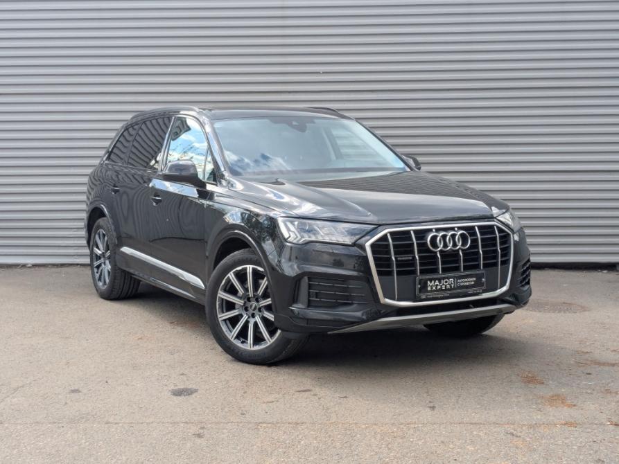 Audi Q7 II (4M) Рестайлинг Москва  - изображение 3