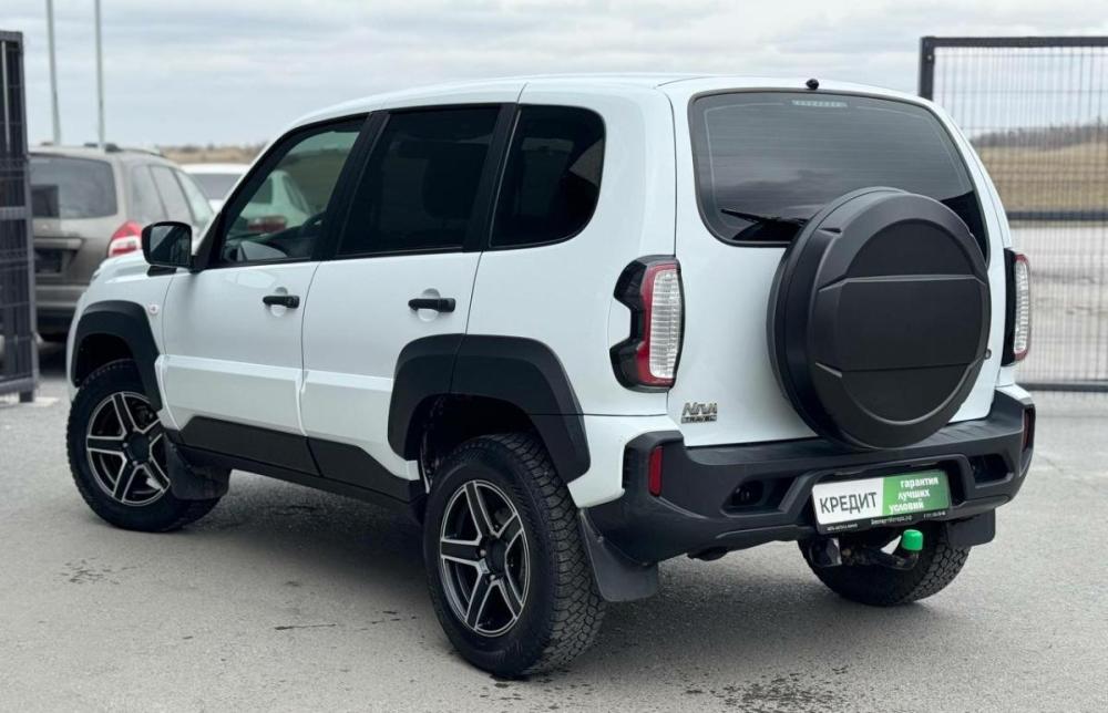 Lada (ВАЗ) Niva Travel I Шахты  - изображение 7