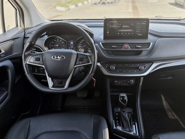 JAC JS3 с пробегом 2023 года, цена 1 550 000 рублей, 5456 км, внедорожник, Автокод Объявления