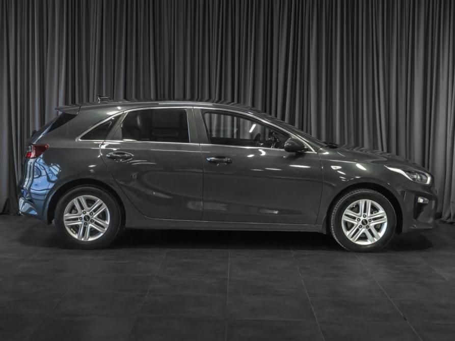 Kia Ceed III Тюмень  - изображение 4