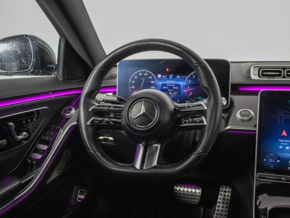 Mercedes-Benz S-Класс VII (W223) с пробегом 2021 года, цена 7 850 000 рублей, 100371 км, седан, Автокод Объявления