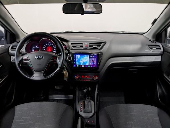 Kia Rio III Рестайлинг с пробегом 2016 года, цена 930 000 рублей, 197738 км, седан, Автокод Объявления