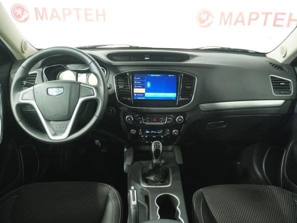 Geely Emgrand X7 I Рестайлинг 2 с пробегом 2019 года, цена 1 319 000 рублей, 62274 км, внедорожник, Автокод Объявления