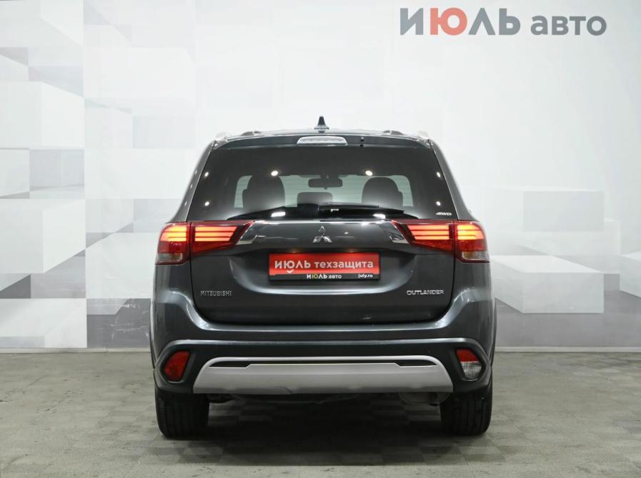 Mitsubishi Outlander III Рестайлинг 3 Екатеринбург  - изображение 5
