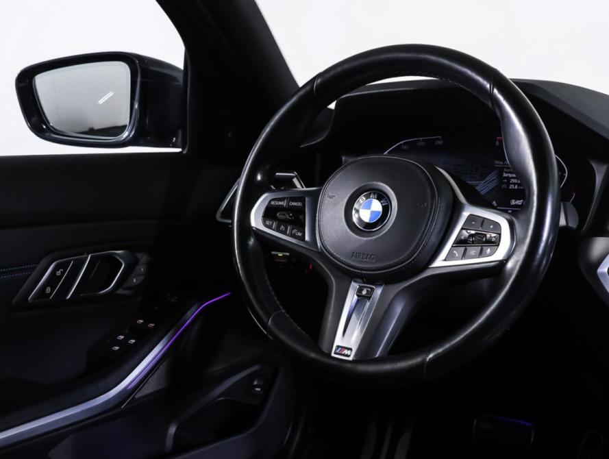BMW 3 серии VII (G2x) Москва  - изображение 12