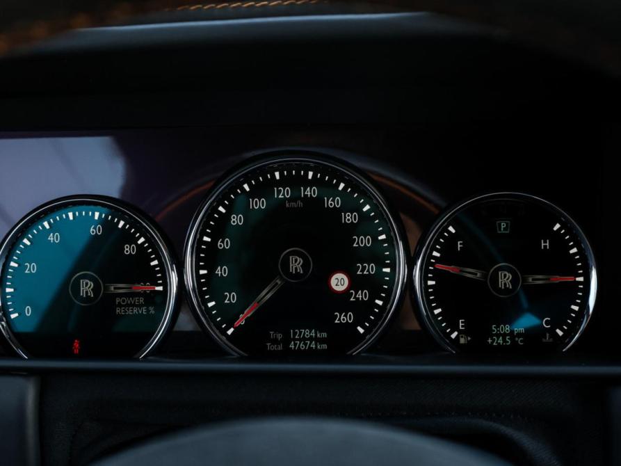 Rolls-Royce Cullinan I (Series I) Москва  - изображение 15