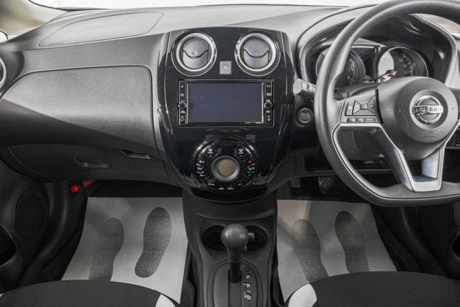 Nissan Note II Рестайлинг с пробегом 2020 года, цена 1 109 000 рублей, 33500 км, хэтчбек, Автокод Объявления