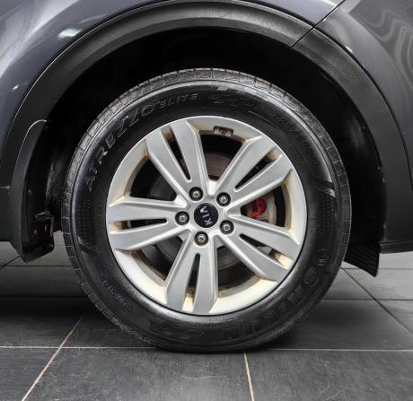 Kia Sportage IV с пробегом 2017 года, цена 1 649 000 рублей, 177899 км, внедорожник, Автокод Объявления