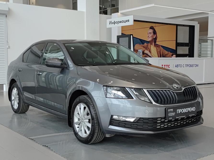 Skoda Octavia III (A7) Рестайлинг Казань  - изображение 3