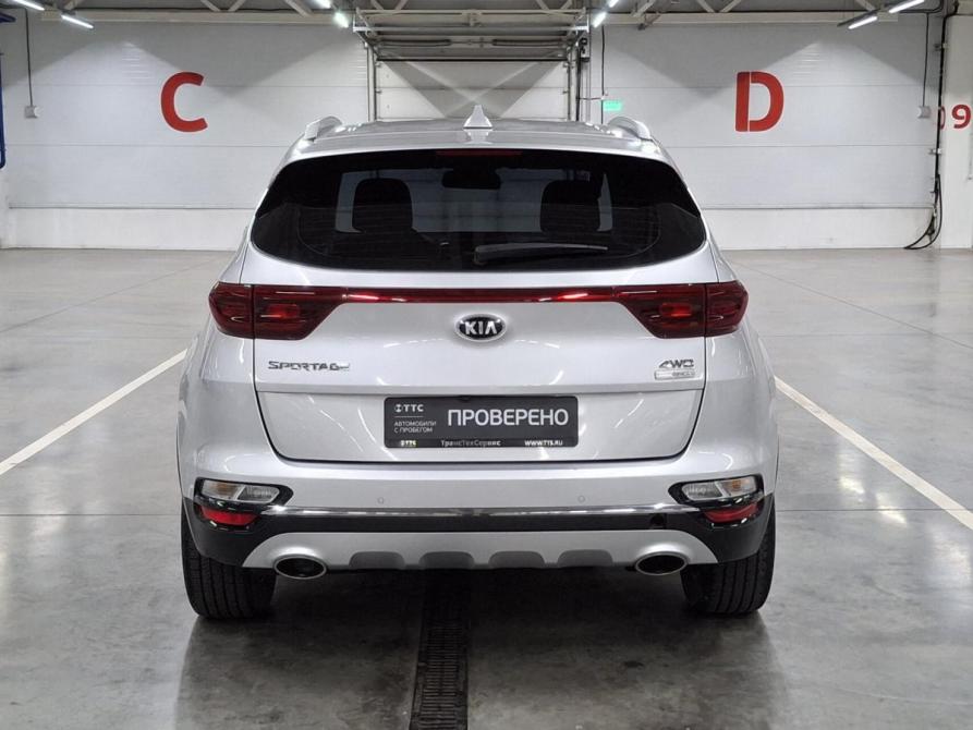 Kia Sportage IV Рестайлинг Казань  - изображение 7