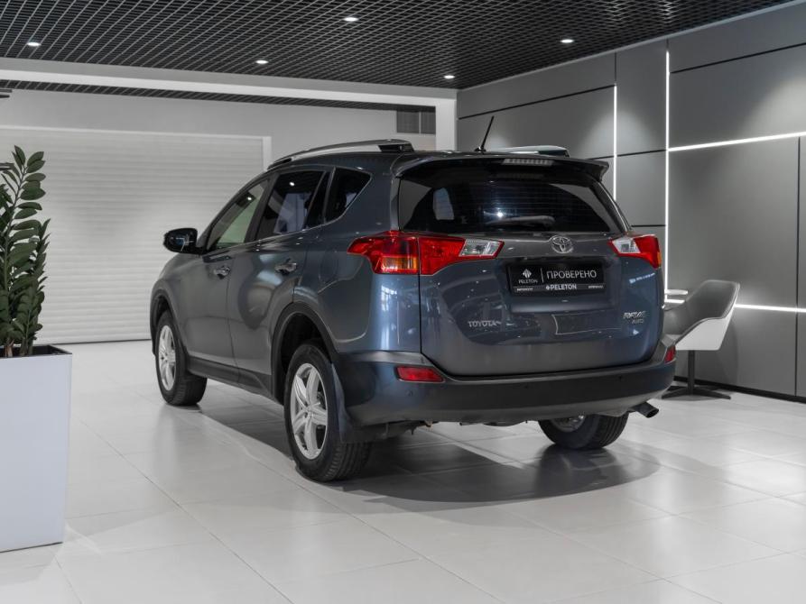 Toyota RAV4 IV (XA40) Москва  - изображение 5