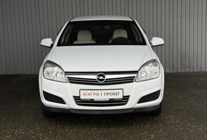Opel Astra H Рестайлинг с пробегом 2011 года, цена 490 000 рублей, 178987 км, хэтчбек, Автокод Объявления